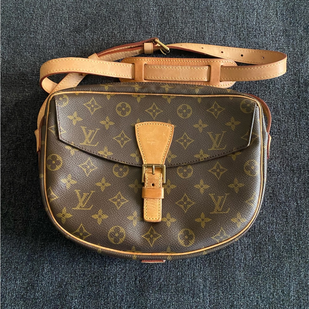 • SOLD• Louis Vuitton Jeune Fille GM, GUC